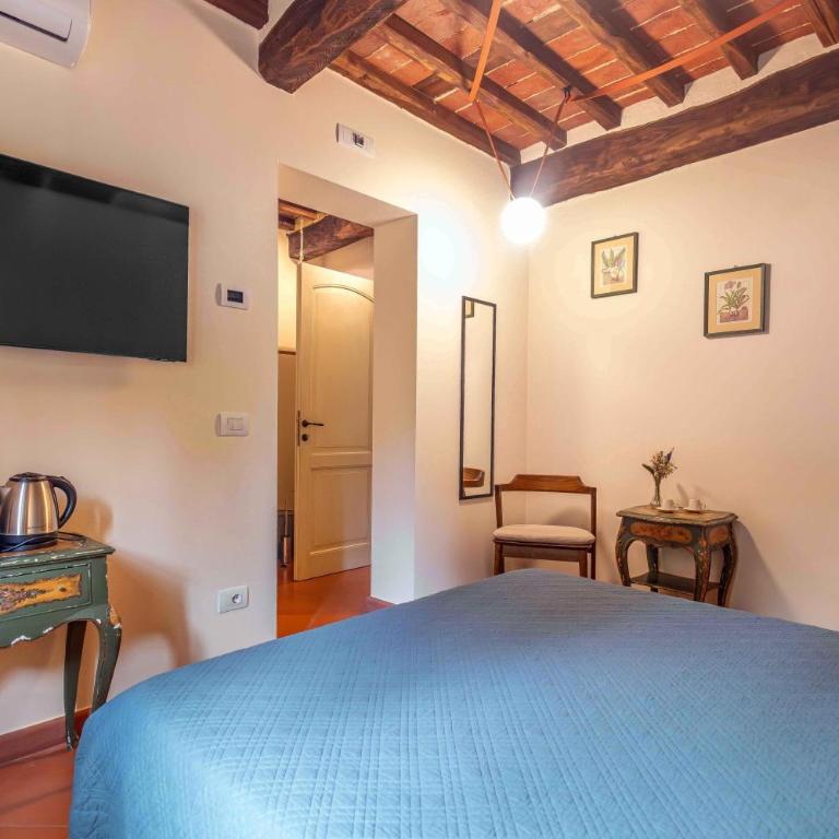 Pio Bove Rooms - Camera Matrimoniale con Bagno Privato - 6