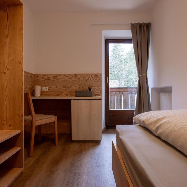 SAN PIETRO DOLOMITI Small Budget Hotel - Camera Singola Budget - 4