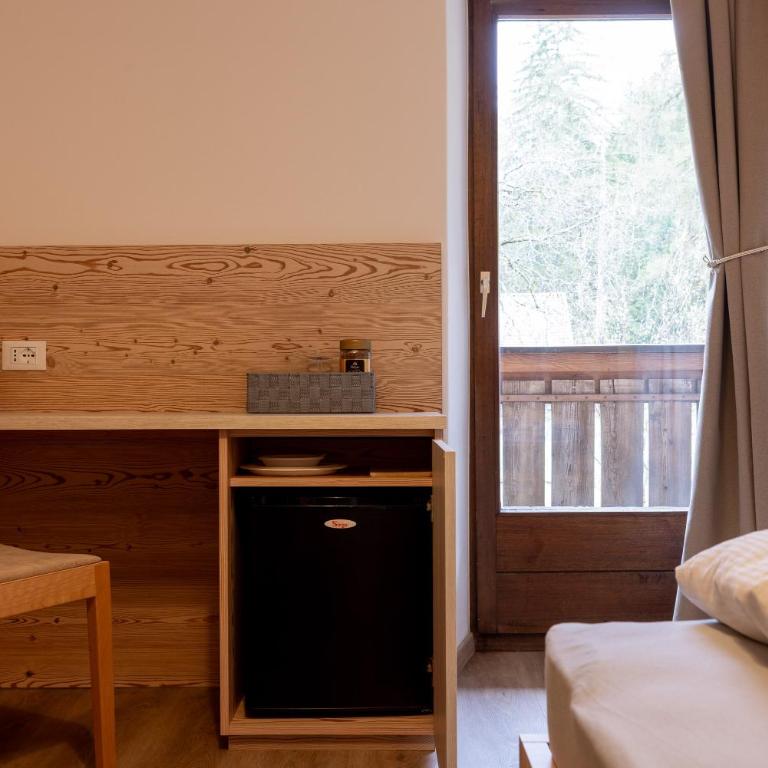 SAN PIETRO DOLOMITI Small Budget Hotel - Camera Singola Budget - 5
