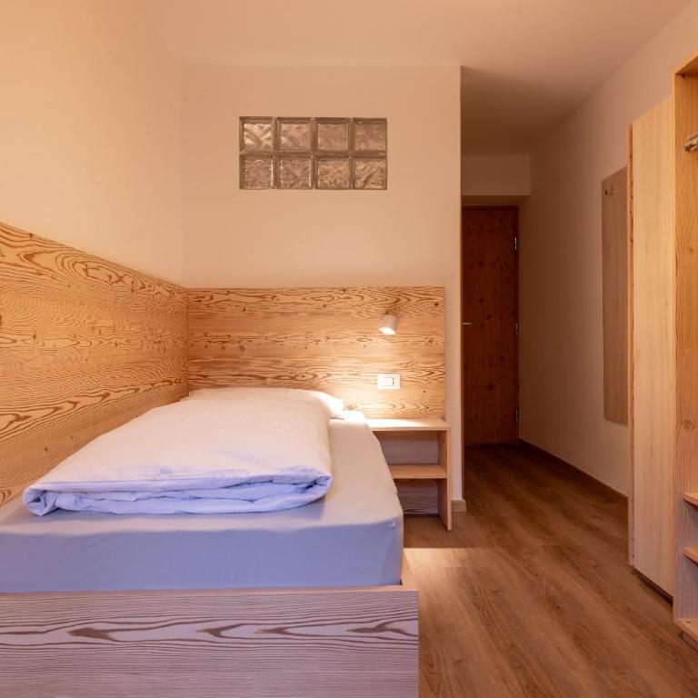 SAN PIETRO DOLOMITI Small Budget Hotel - Camera Singola Budget - 8