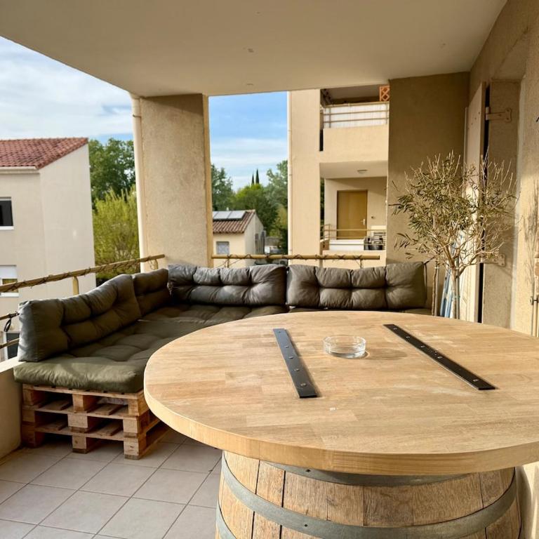 Un cocon à deux pas du pont - Apartment mit 2 Schlafzimmern - 12