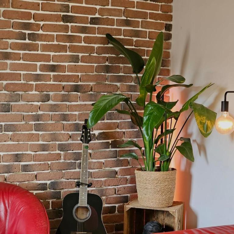 Un cocon à deux pas du pont - Apartment mit 2 Schlafzimmern - 6