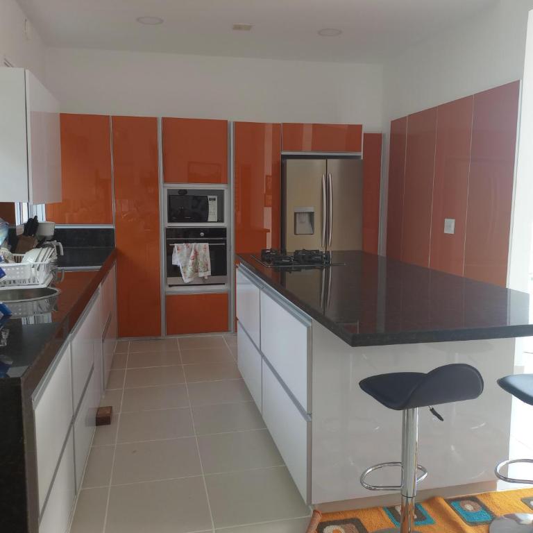 Casa Campestre en Condominio en Anapoima - Casa de 4 dormitorios - 8