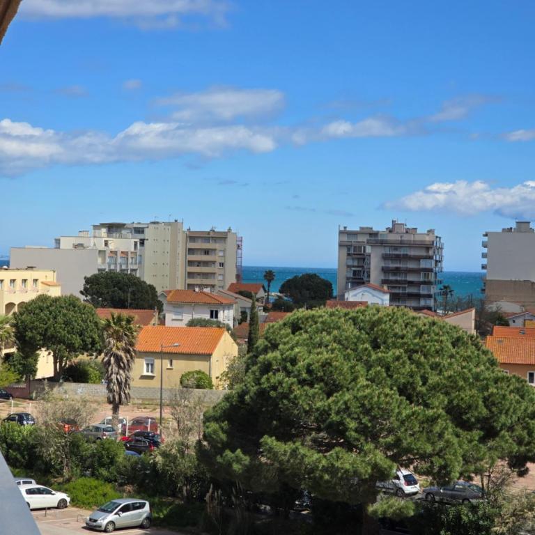 Les Marines du Soleil Canet-Plage - Apartamento de 1 dormitorio - 38