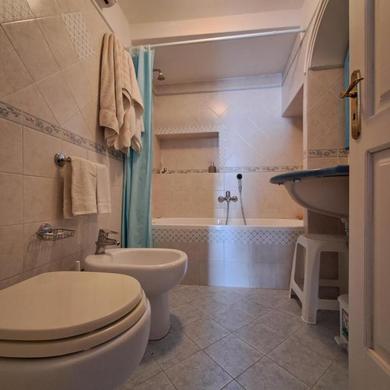 Casa del Corriere - Appartamento con 1 Camera da Letto, Vista Mare e Terrazza - 28