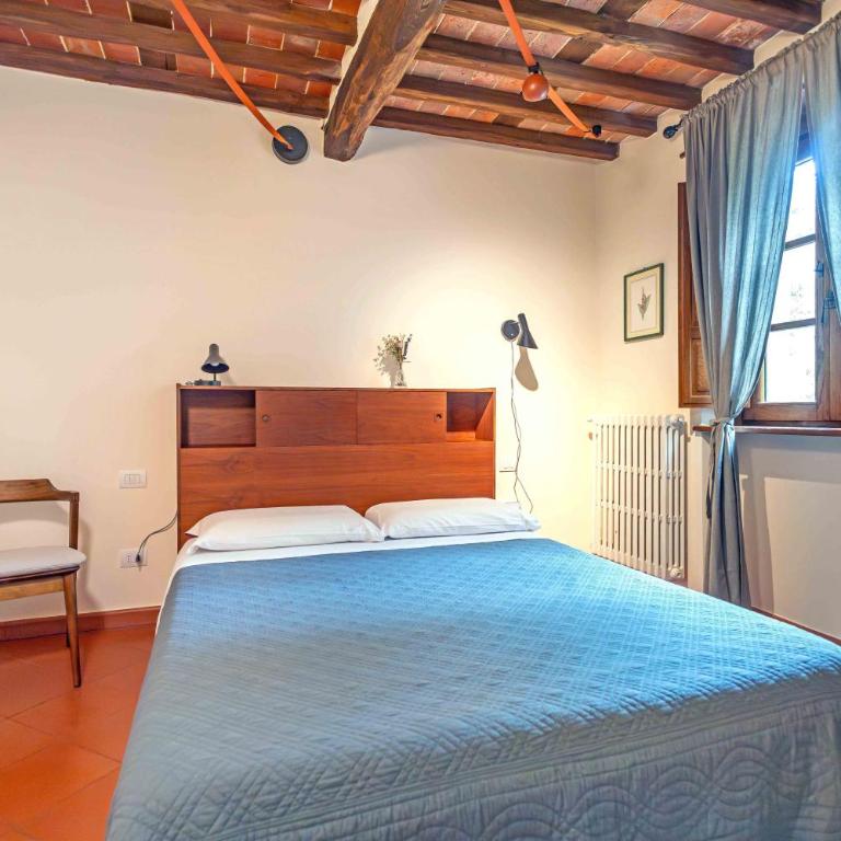 Pio Bove Rooms - Camera Matrimoniale con Bagno Privato - 9