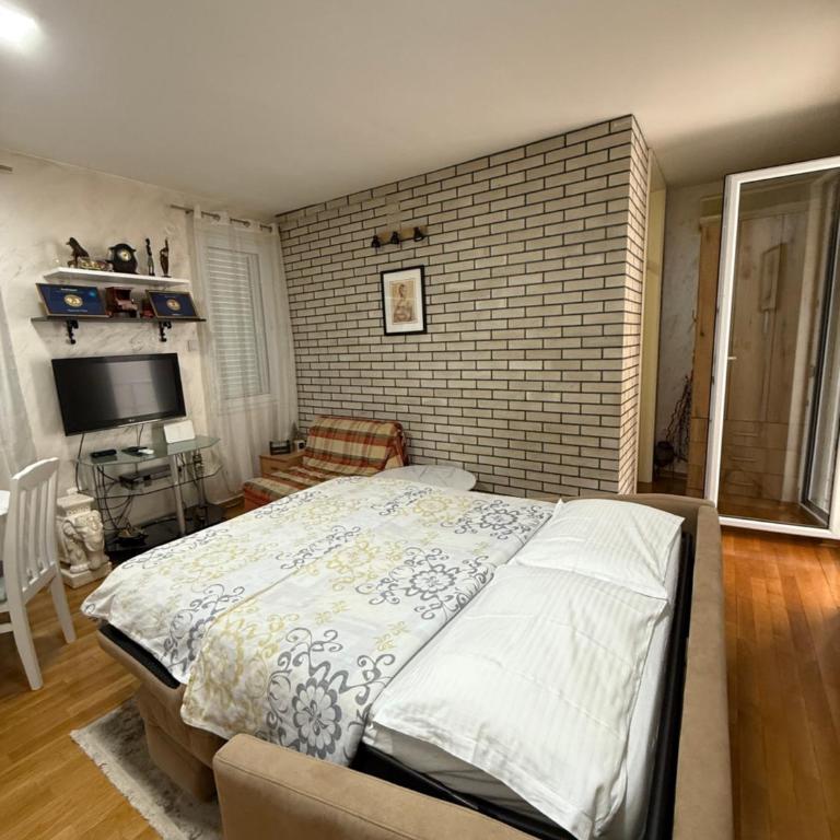 Apartman Trklja - One-Bedroom Apartment - 9