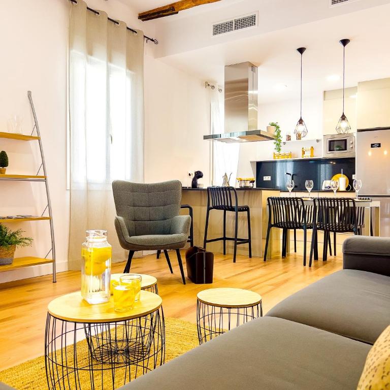 DENEI Experience - Edificio Privado en Tarragona Centro, Playa 7 min - Apartamento de 2 dormitorios - 11