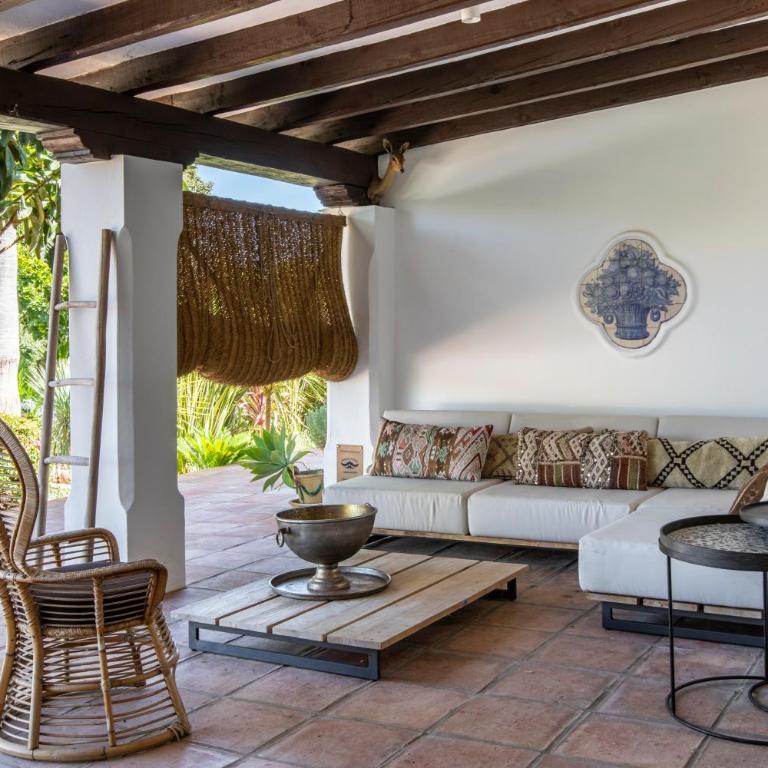 JAMES SMB10 - Stunning luxury finca on a private domaine at Villa Padierna Golf Club Golf Club - Villa - 19