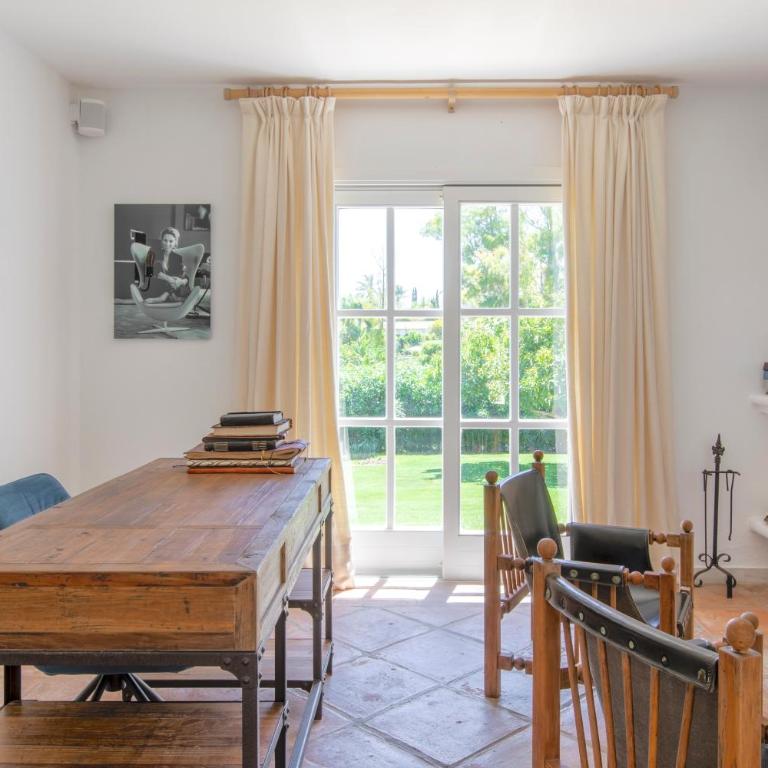 JAMES SMB10 - Stunning luxury finca on a private domaine at Villa Padierna Golf Club Golf Club - Villa - 32