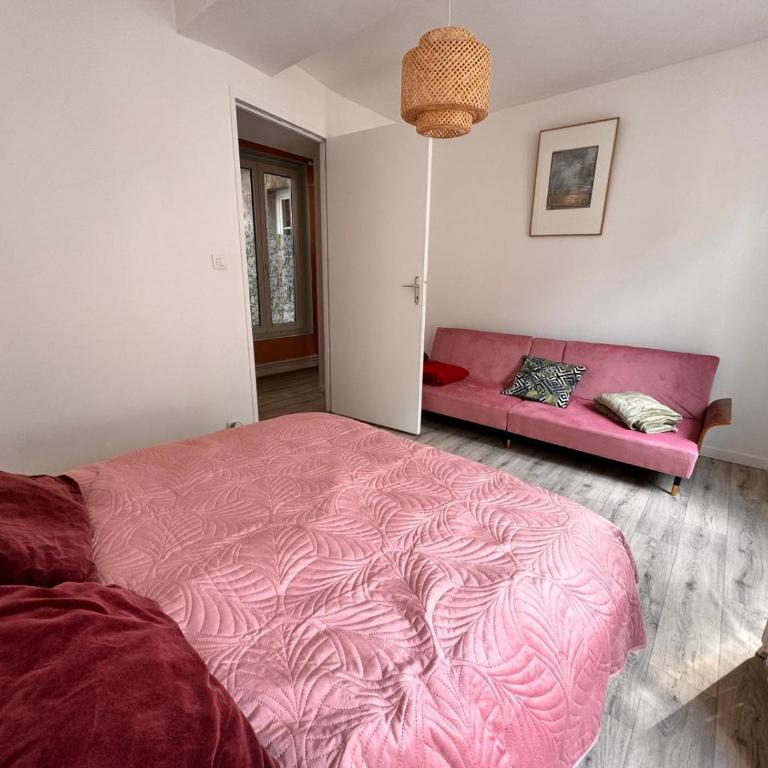 Logis 2 Caen - Appartement 1 Chambre - 10