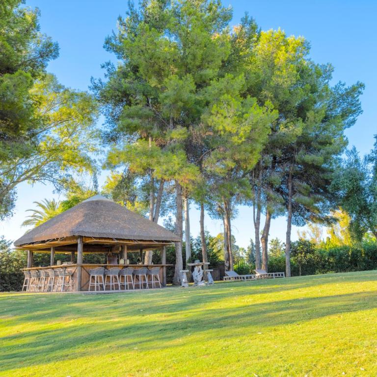 JAMES SMB10 - Stunning luxury finca on a private domaine at Villa Padierna Golf Club Golf Club - Villa - 13