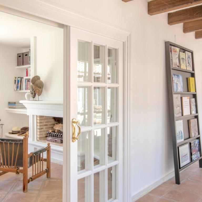 JAMES SMB10 - Stunning luxury finca on a private domaine at Villa Padierna Golf Club Golf Club - Villa - 35