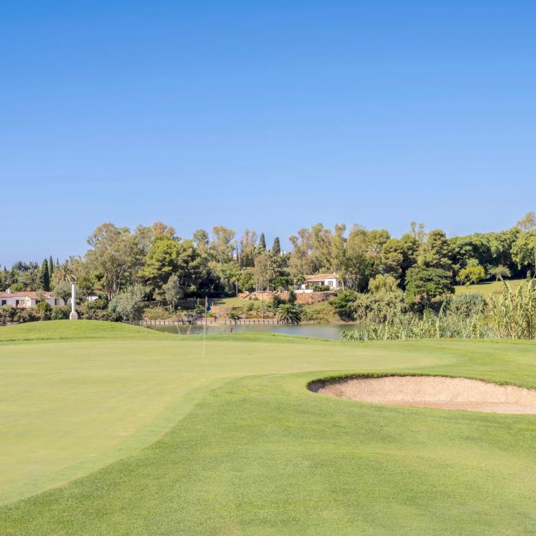 JAMES SMB10 - Stunning luxury finca on a private domaine at Villa Padierna Golf Club Golf Club - Villa - 16