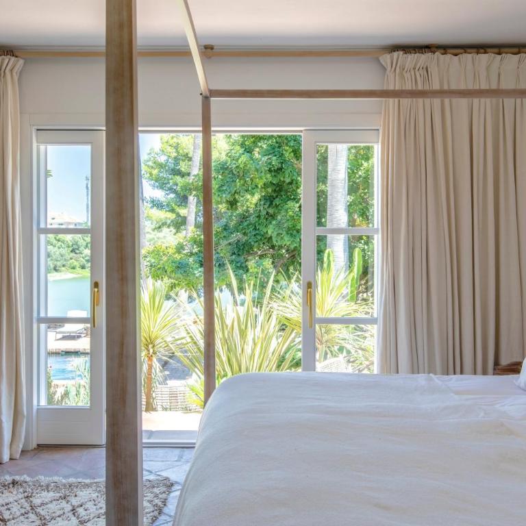 JAMES SMB10 - Stunning luxury finca on a private domaine at Villa Padierna Golf Club Golf Club - Villa - 36