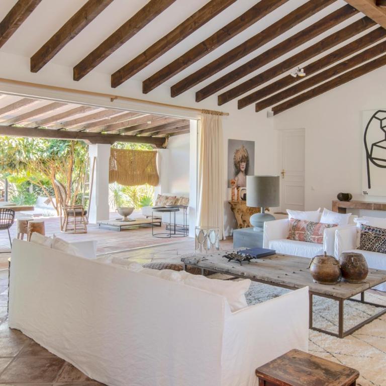 JAMES SMB10 - Stunning luxury finca on a private domaine at Villa Padierna Golf Club Golf Club - Villa - 20