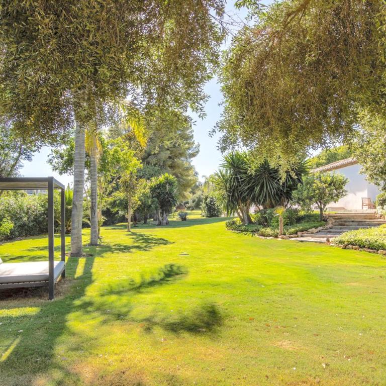 JAMES SMB10 - Stunning luxury finca on a private domaine at Villa Padierna Golf Club Golf Club - Villa - 17