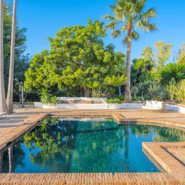 JAMES SMB10 - Stunning luxury finca on a private domaine at Villa Padierna Golf Club Golf Club - Villa - 8