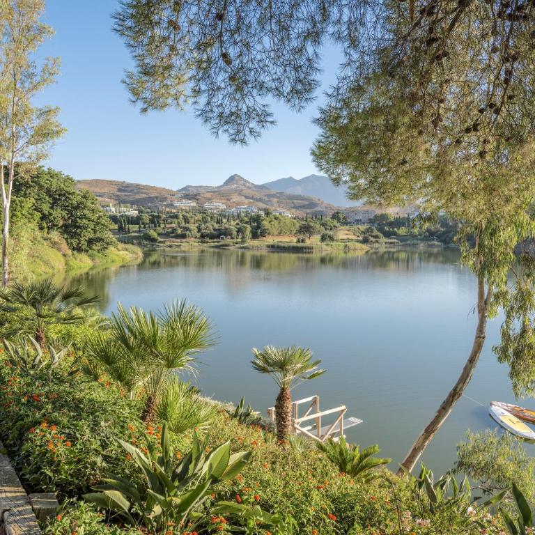 JAMES SMB10 - Stunning luxury finca on a private domaine at Villa Padierna Golf Club Golf Club - Villa - 15