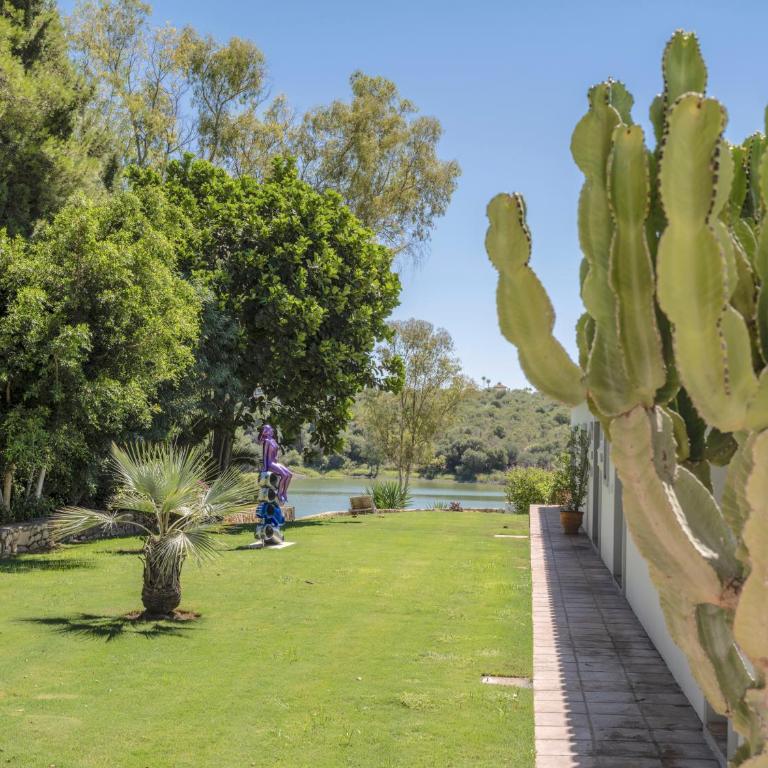 JAMES SMB10 - Stunning luxury finca on a private domaine at Villa Padierna Golf Club Golf Club - Villa - 38