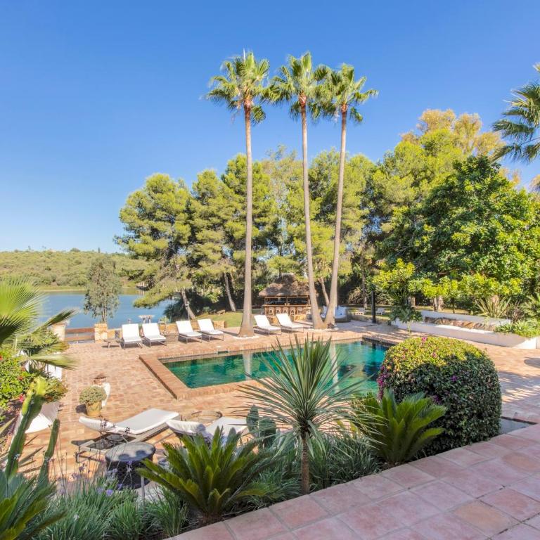 JAMES SMB10 - Stunning luxury finca on a private domaine at Villa Padierna Golf Club Golf Club - Villa - 11