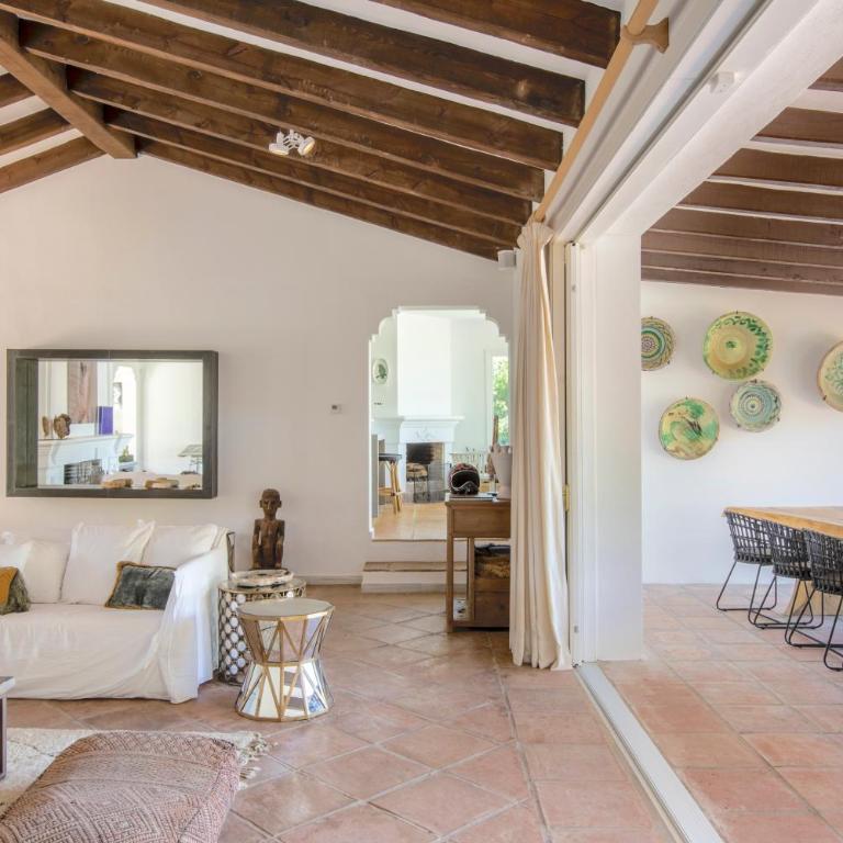 JAMES SMB10 - Stunning luxury finca on a private domaine at Villa Padierna Golf Club Golf Club - Villa - 24