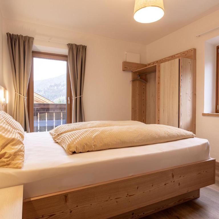 SAN PIETRO DOLOMITI Small Budget Hotel - Camera Matrimoniale Standard - 16