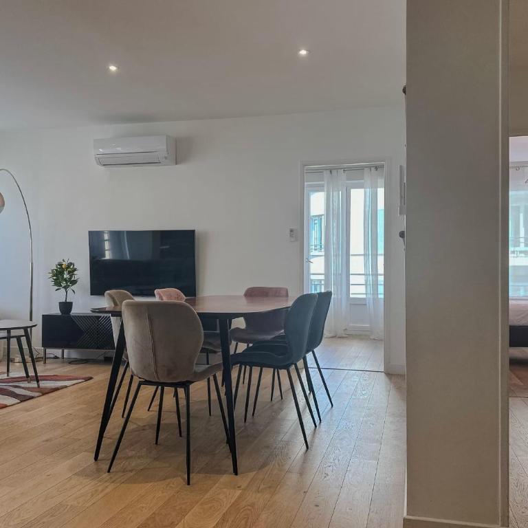 #HU Le Coeur Lorraine CentreGares T3 - Appartement - 5