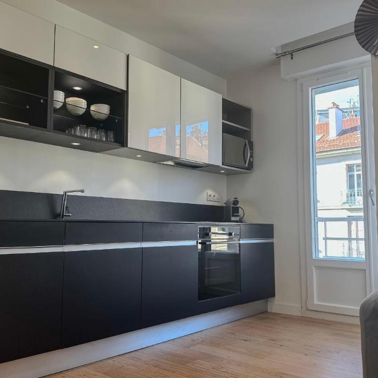 #HU Le Coeur Lorraine CentreGares T3 - Appartement - 8