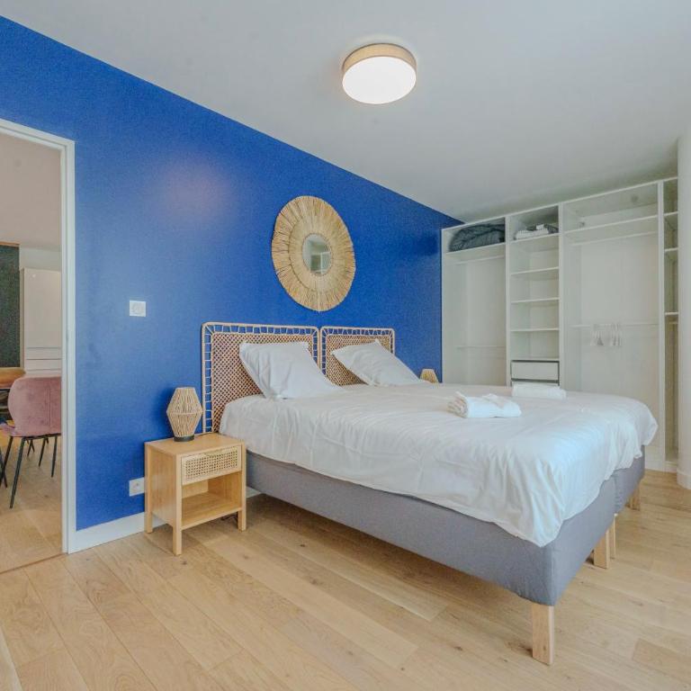 #HU Le Coeur Lorraine CentreGares T3 - Appartement - 10