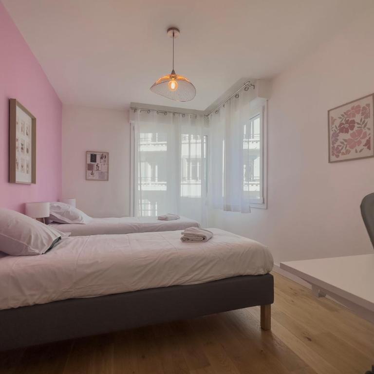 #HU Le Coeur Lorraine CentreGares T3 - Appartement - 16