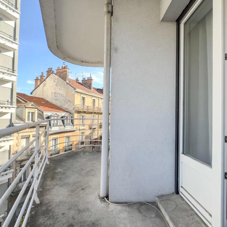 #HU Le Coeur Lorraine CentreGares T3 - Appartement - 25