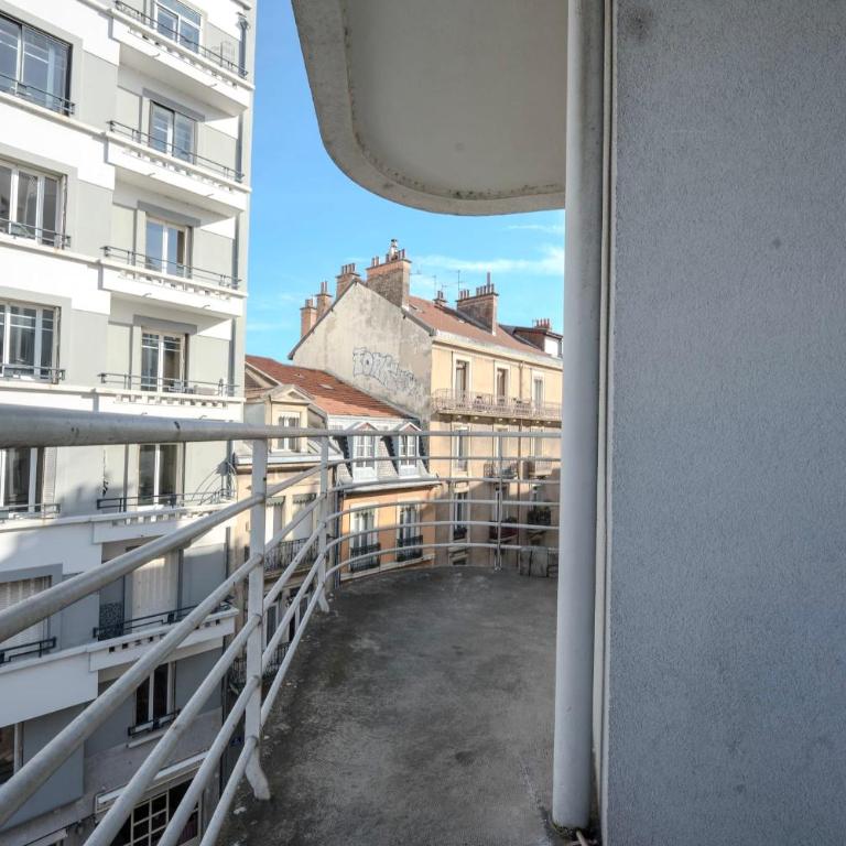 #HU Le Coeur Lorraine CentreGares T3 - Appartement - 23