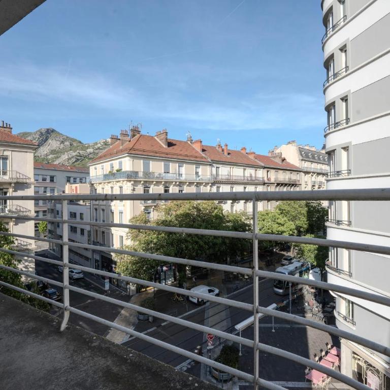 #HU Le Coeur Lorraine CentreGares T3 - Appartement - 24