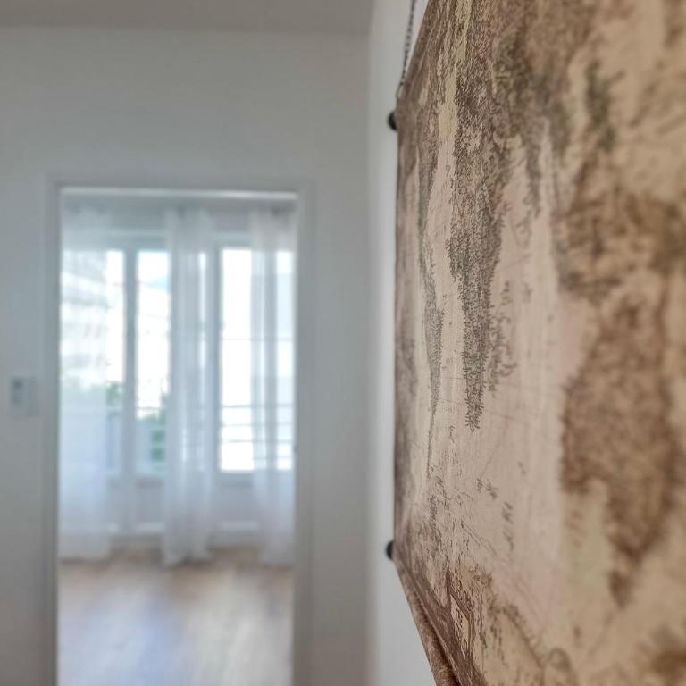 #HU Le Coeur Lorraine CentreGares T3 - Appartement - 26
