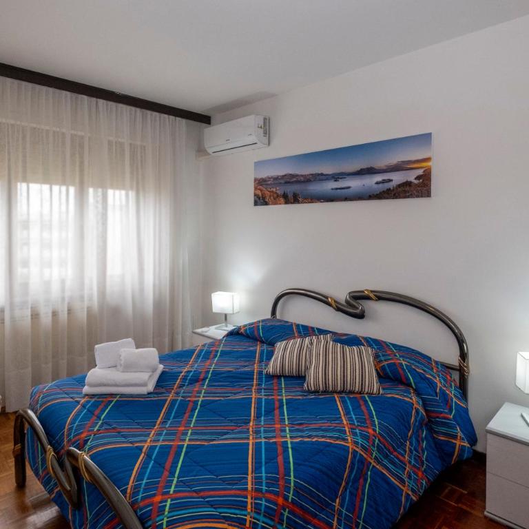 Casa Vacanze Heidi vista lago - Appartamento con 1 Camera da Letto - 8