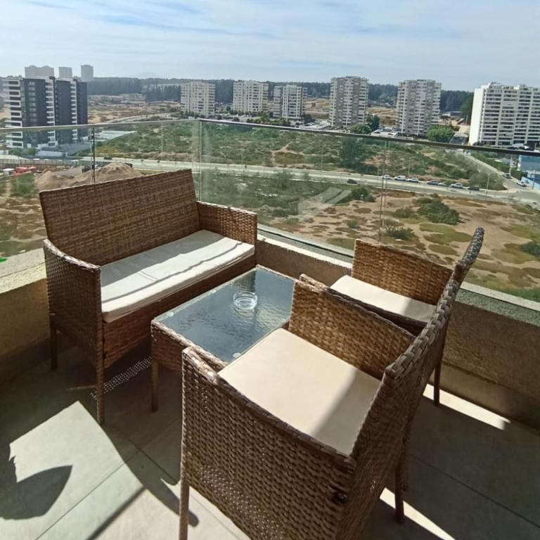 CERCA DE LA PLAYA, Departamento reñaca - Apartamento de 2 dormitorios - 5