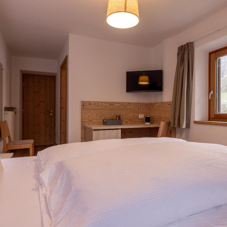 SAN PIETRO DOLOMITI Small Budget Hotel - Camera Matrimoniale Standard - 23