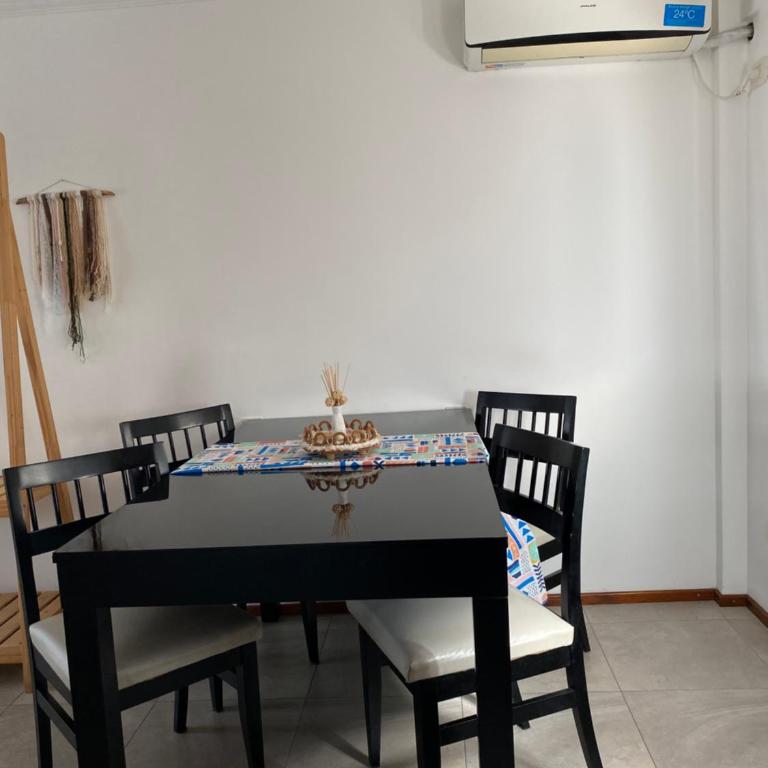 Departamento monoambiente Barrio Martin - Apartamento de 1 dormitorio - 22