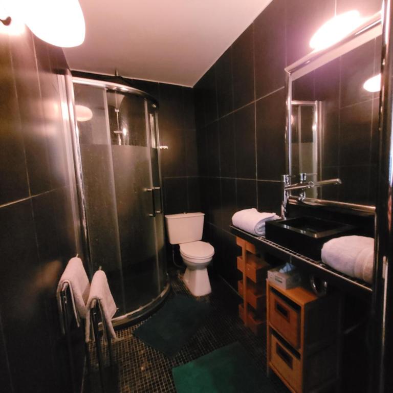 Studio calme proche Montmartre et Batignolles - Metro 13 et 14 - Studio - 6