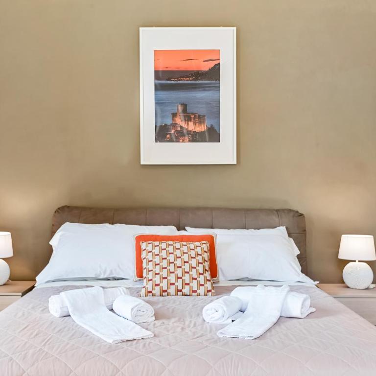 Casa dei Mille - Three-Bedroom Apartment with Balcony - 6
