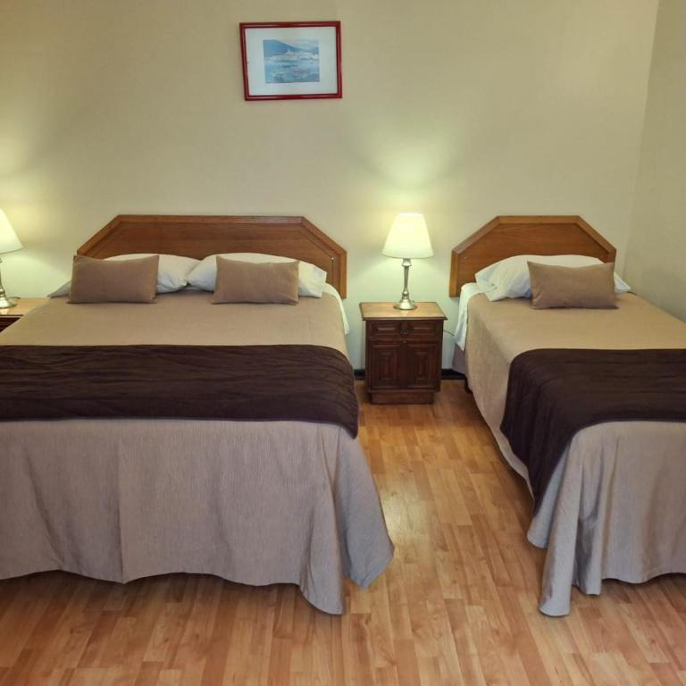 Hotel Escorial - Habitación Triple Estándar - 2