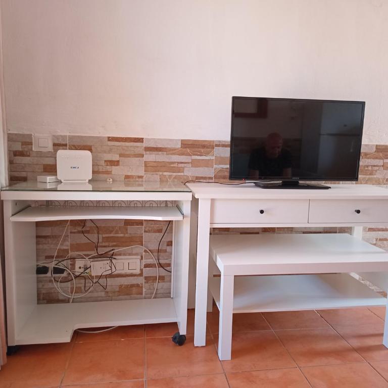 Casita de Gatas OLIA - One-Bedroom House - 12