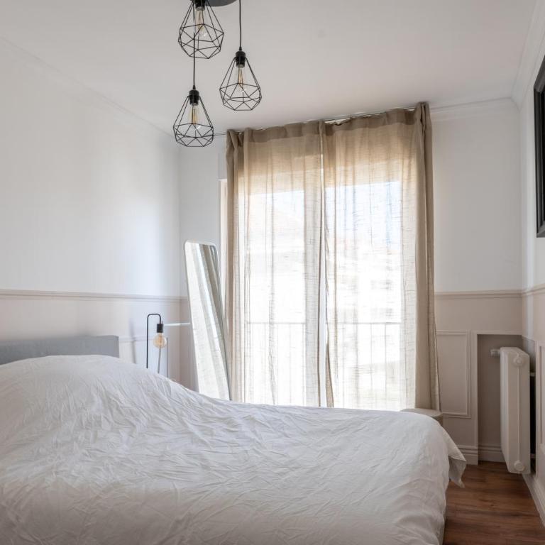 Le Parisien d'Alsace - Appartamento con 1 Camera da Letto - 6