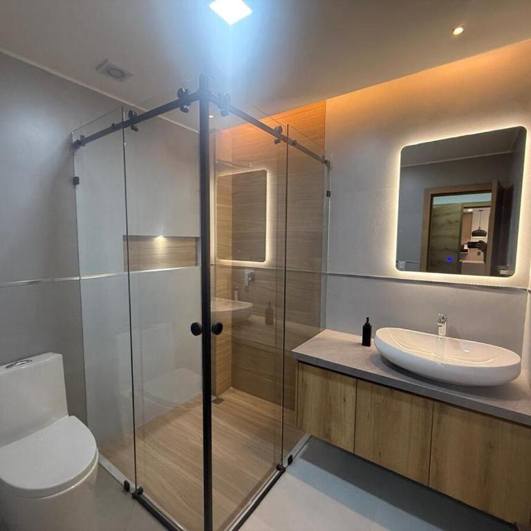 Suite moderna a estrenar en el corazón de Cuenca - One-Bedroom Apartment - 8