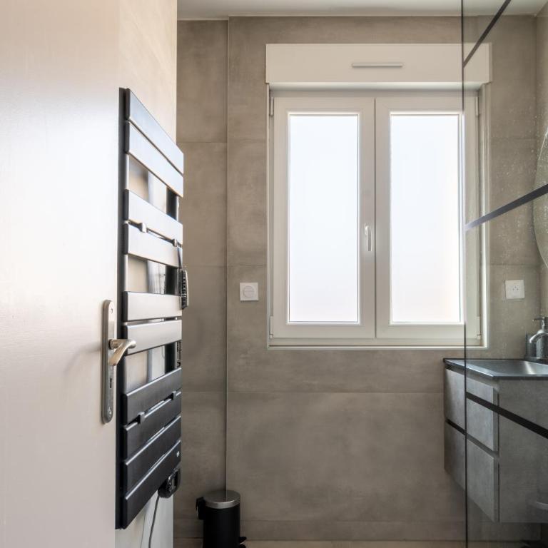 Le Parisien d'Alsace - Appartamento con 1 Camera da Letto - 4