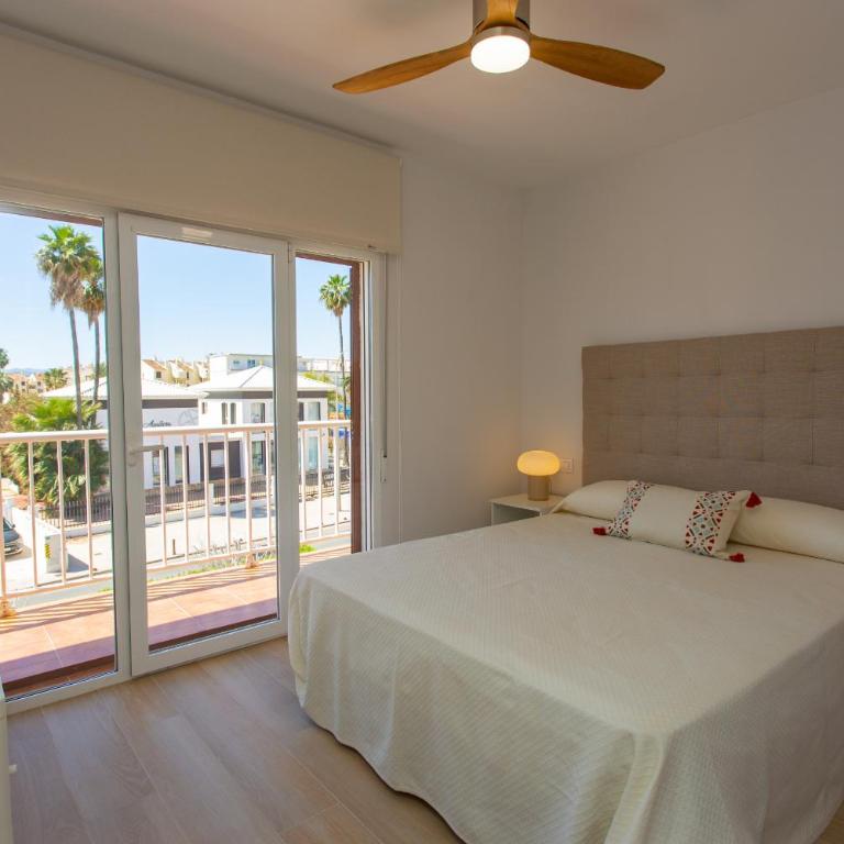 Apartamento Denia Brisas - Apartamento Premium de 3 dormitorios con balcón - 5