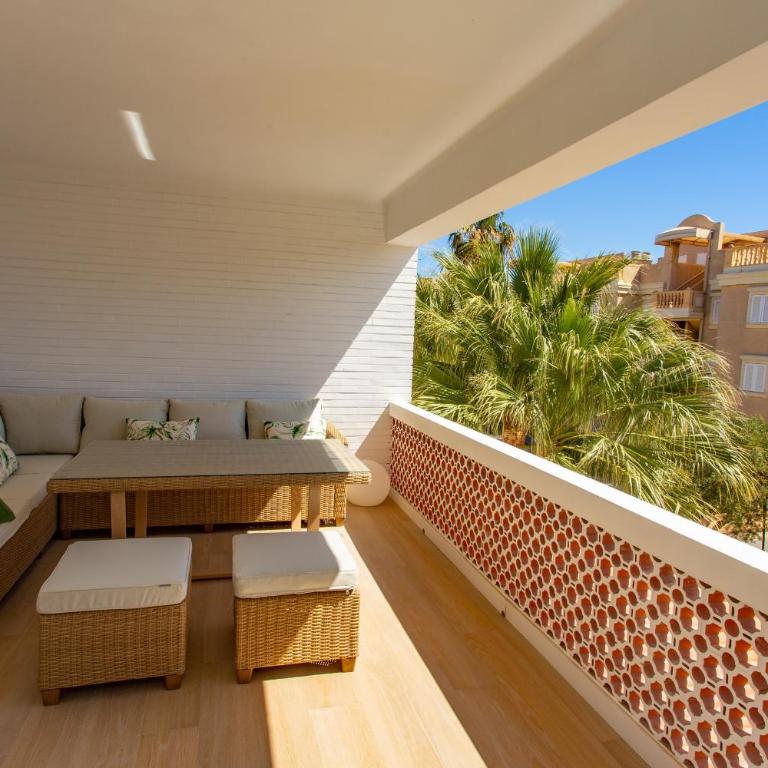 Apartamento Denia Brisas - Apartamento Premium de 3 dormitorios con balcón - 8