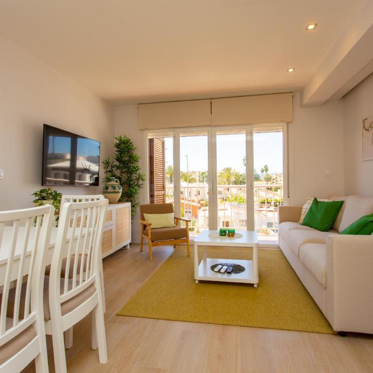 Apartamento Denia Brisas - Apartamento Premium de 3 dormitorios con balcón - 22
