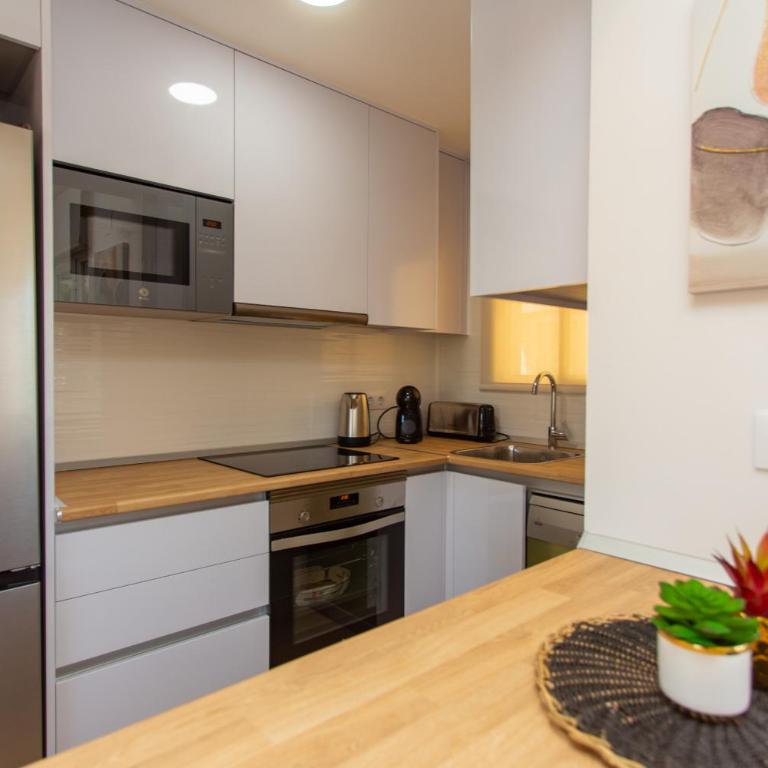 Apartamento Denia Brisas - Apartamento Premium de 3 dormitorios con balcón - 30